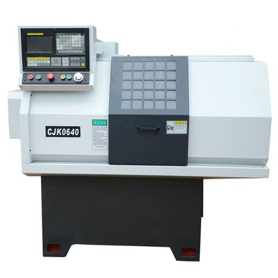 JK仪0640动数控车床表组合数控机床CCJK0640NCC多功能小型数气控