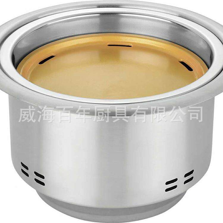 厂供YS-S-100韩式单人单烤光波炉应 商用家家用电 烧烤炉自助烤肉