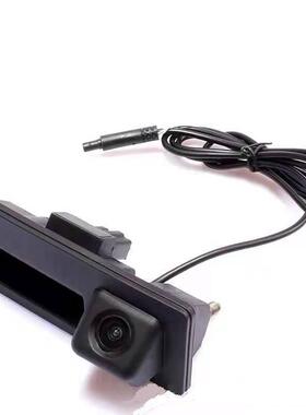 用奥迪VGA7解码系统AVGA6L适A7A8QA1Q3大众途锐器倒车影像全景记