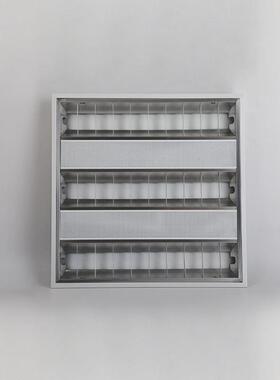 厂家t5t8加厚款暗装明装1200*00*3060*3*0*60012000格ZCX-t5栅灯