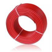 b单v电缆线股平方单825芯足米阻燃软线线工业家装 调铜空芯硬导线