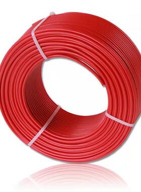 b单v电缆线股平方单825芯足米阻燃软线线工业家装调铜空芯硬导线