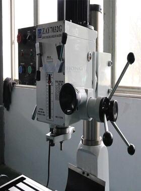 钻铣床调厂现货家供ZAY7032V应ZAY7032V-钻铣机床微进给家1用钻铣