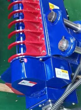 碎草高机产速公路两边树草枝732杂粉碎生厂家