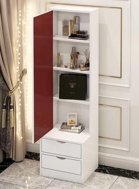 镜子全身穿衣镜家用落地镜床头柜一试体卧女室妆in风大衣镜包KUVs