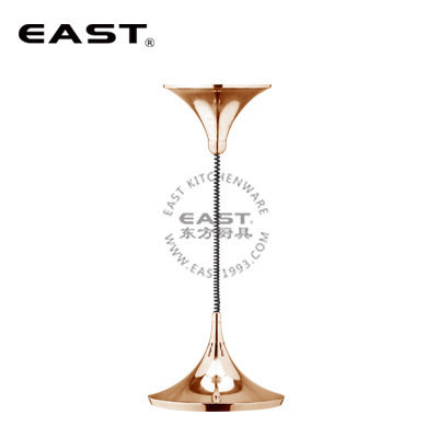 春韵镀金叭形保温灯【EAST东方厨具】酒店设备