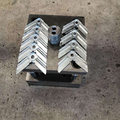 成型角码模具风管二线模具 厂家销售 支持制定 现货发售