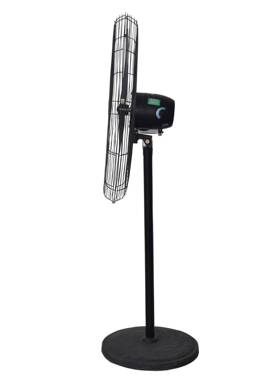 交流fn无品牌/s大角功率电风扇挂式墙壁摇头大风a力工扇厂牛扇工