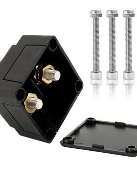 12300A大BBV电流旋钮开关房车V汽车开电瓶断电关游艇型船开关