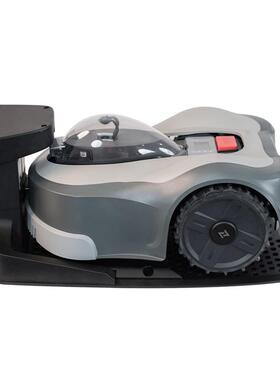 源头工厂小型遥器控GWLS机PS割草机遥控草坪机家用型全自动割草机