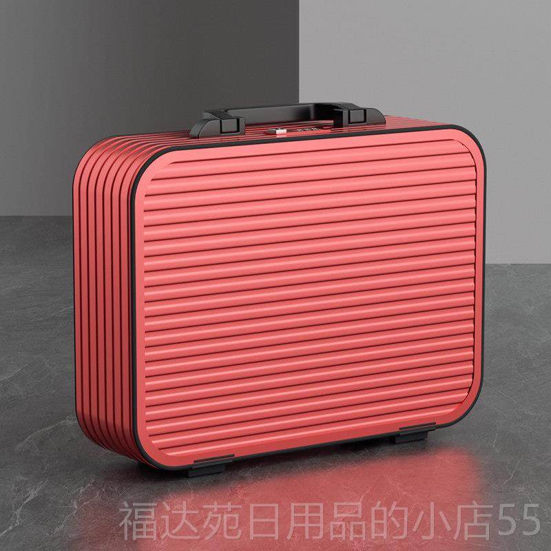 高档铝镁合金手提箱商务险公文箱金属密箱文件码电脑箱保钱器材工