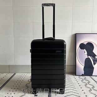 高档出口德国高端万向防静音拉杆箱男女2防刮旅箱262可扩展爆行行