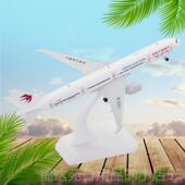 高档固体合中金飞机模型起波音B777 300Er国0东方航空公司B 201带