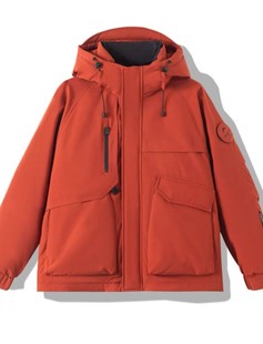 王福贵定制～情侣户外冲锋登山羽绒服12.27 泰山羽绒服