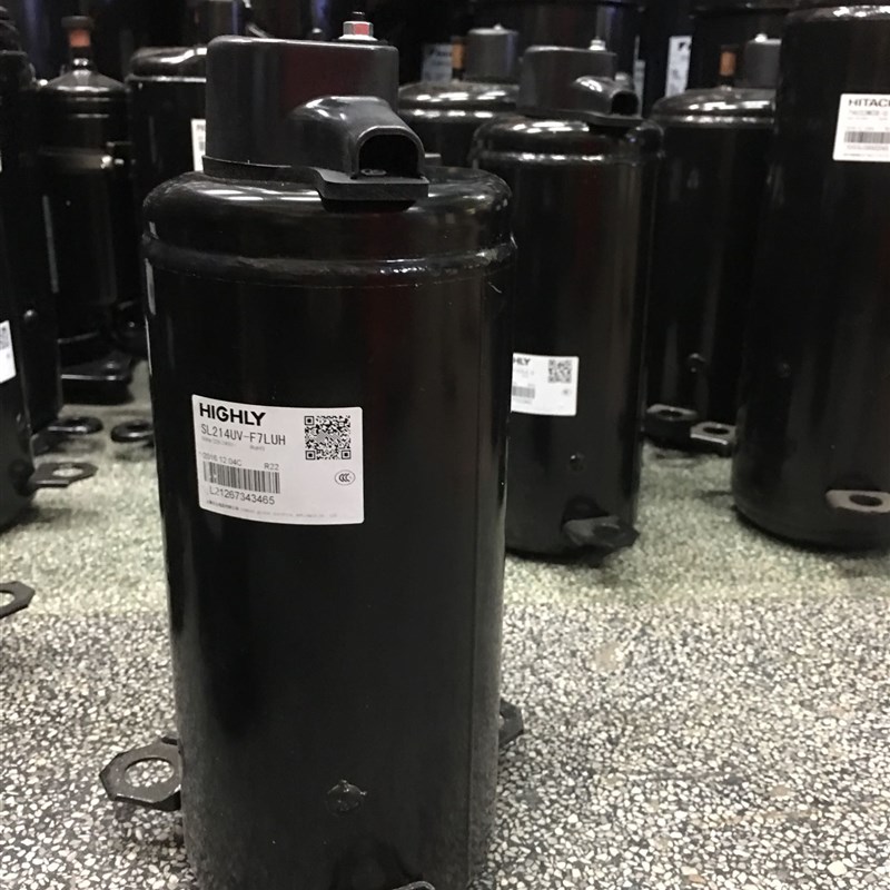 CS18KE-PFV-1 CS18KE-PFV-272 谷轮空调空气能冷库低温压缩机