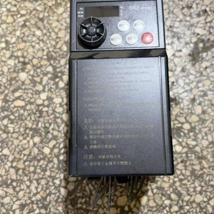 1.5KW功率 1.5K 380V 043 士林变频器SS2