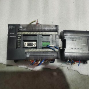 cp1E 拆机PLC一组 sys