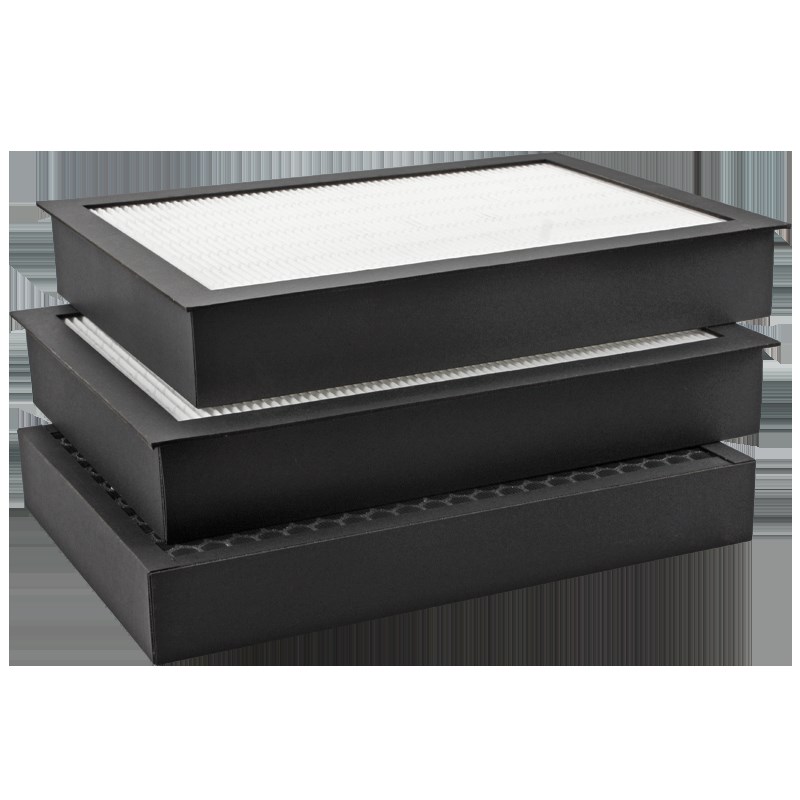 适配博瑞客/瑞士风空气净化器过滤网OS201/2071滤芯HEP活性炭