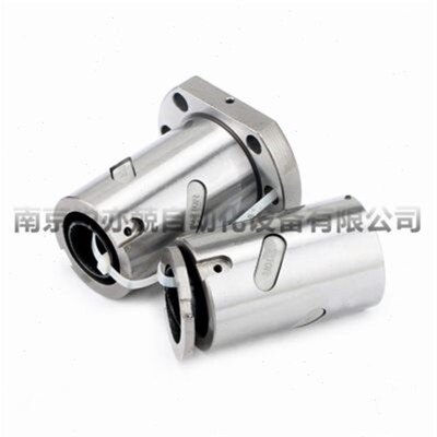 转造级滚珠丝杆 滚珠螺杆螺母4R20-20S2-DFSH-0.05