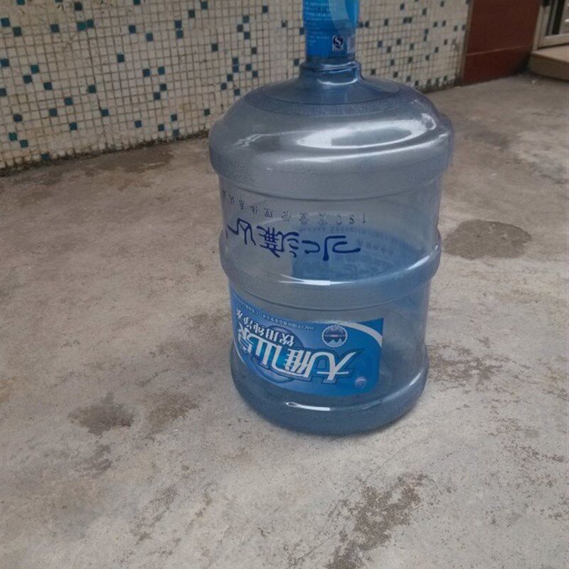 净水饮水机配件耗材用大桶小桶5加仑18.9L水桶桶PC料矿泉水桶桶盖