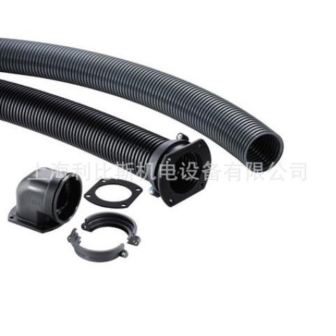 PMA原装进口90度法兰带密封圈通用夹BVOD-P366GT全系列