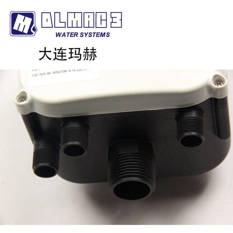 意大利玛赫mac3水泵压力控制器压力开关大连玛赫经销