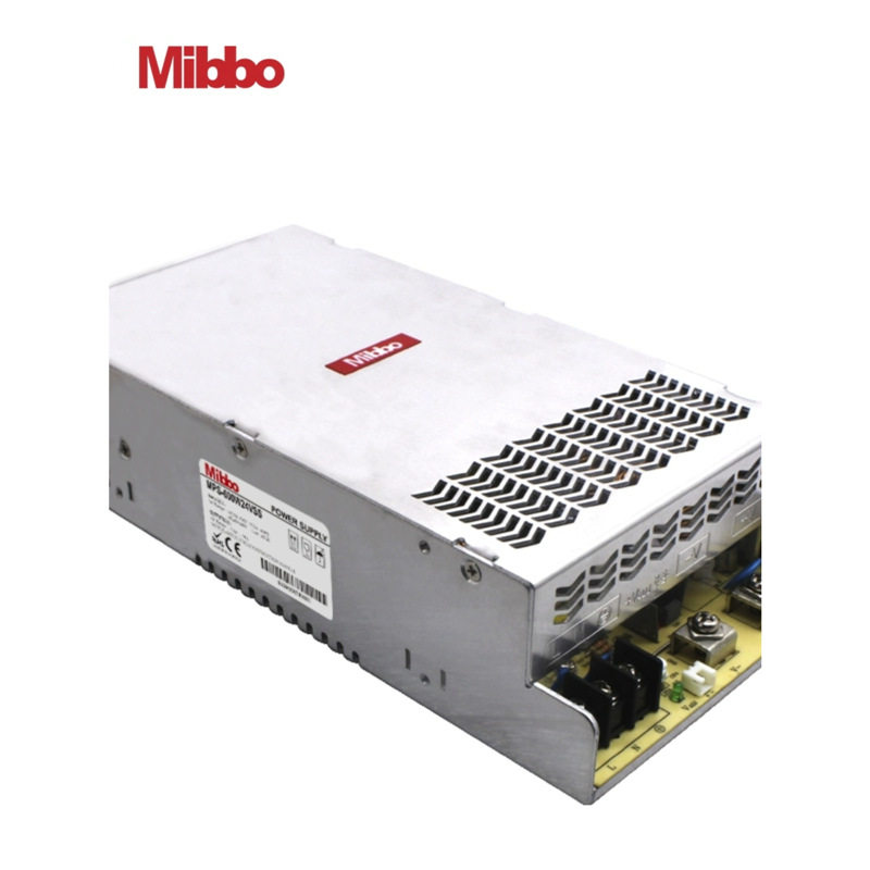 Mibbo米博MPS-600W大功率工业控制平板开关电源24V36V60V80V110V