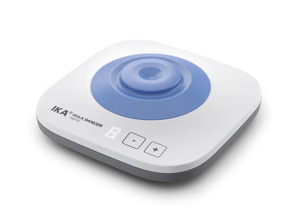 IKA摇床2800rpm圆周0.1kgHulaDancerdigital货号0025003634