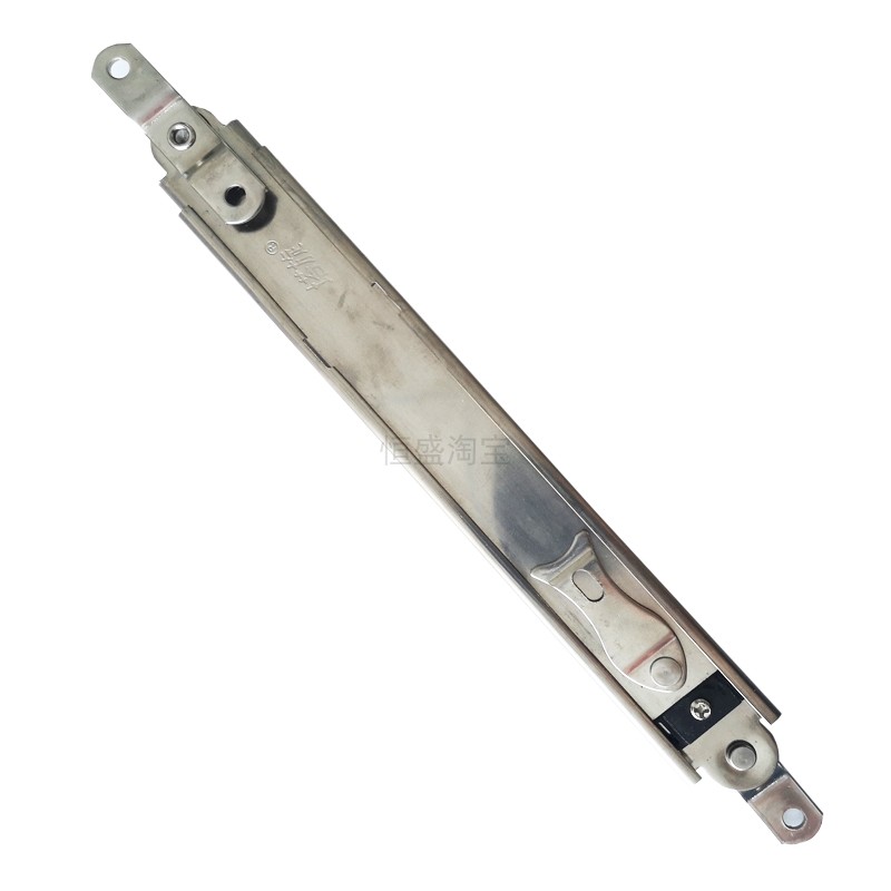 门窗限位器塑钢断桥伸缩臂上悬窗窗户卡位风撑窗户单点撑杆幕墙