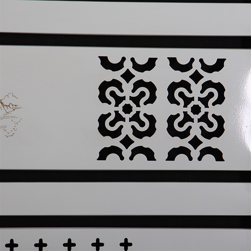 暖气罩铁艺家用暖气片装饰罩老式暖气遮挡防尘罩分水器罩定制