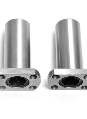 双切边法兰型直线轴承KCMH/KCMHL-8 10 12 16 20 25 30 35 40 50