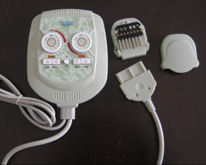 丽玉健康坊维尔安玉石托玛琳锗石温热开关床0822BX和0822开关通用