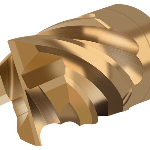 锁牙式铣刀 可换头钨钢铣刀头 螺纹锁牙圆鼻刀 球刀 抗震分体平刀