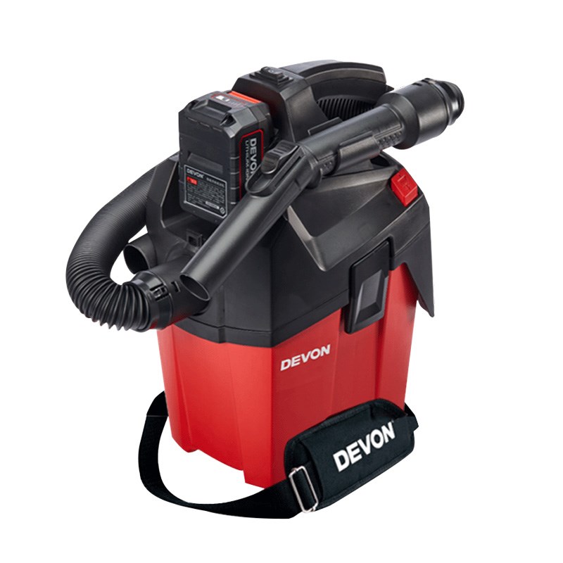 大有充电式无绳吸尘器7家用办公用保洁吸尘器车载除尘工业吸尘