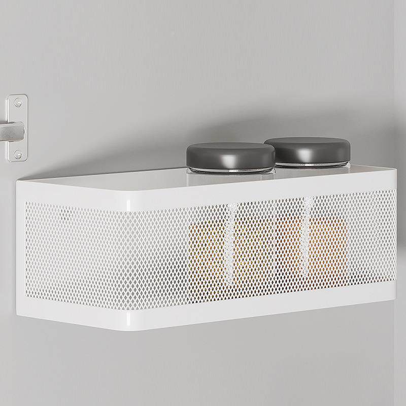 厨柜收纳置物架房门后ECV挂篮门内侧面门外筐门盒门悬挂挂袋背式