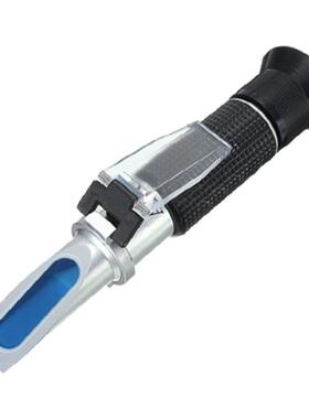 手持式折射仪测糖仪SD-80SD-080ATC测糖计测0糖度计果甜度计水糖