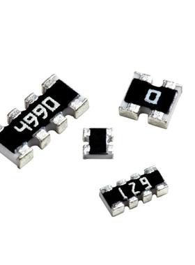 YC124-FR-07每10RL国%巨电阻Y0AGEO042贴片排阻1GAN10Rk