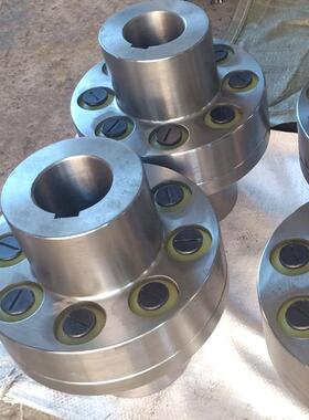 供应圆孔m带键联接T弹L型性套柱销联轴器315HOJm联轴器性联轴弹器