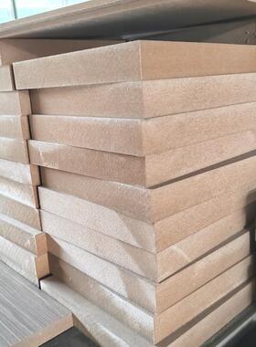 密度板中板相框背板桌面板家具木板橱板三聚氰OSV胺柜纤板