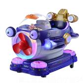 高档门网M红摇摇车币商用新款 儿童电动家用投P5屏幕瑶马玩具口摇