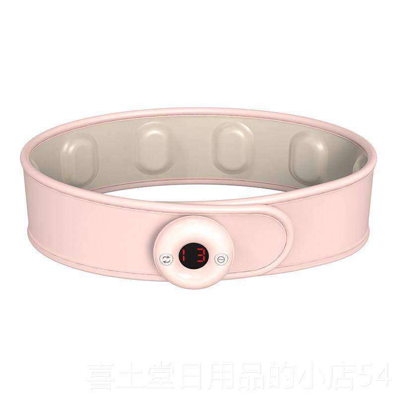 高档款智新能加热震护腰腰带生大姨妈肚子经期热敷理女疗数显动按,个人护理/保健/按摩器材,腰椎/腰部按摩器（带）,淘宝优惠券,粉丝福利购,淘宝优惠卷