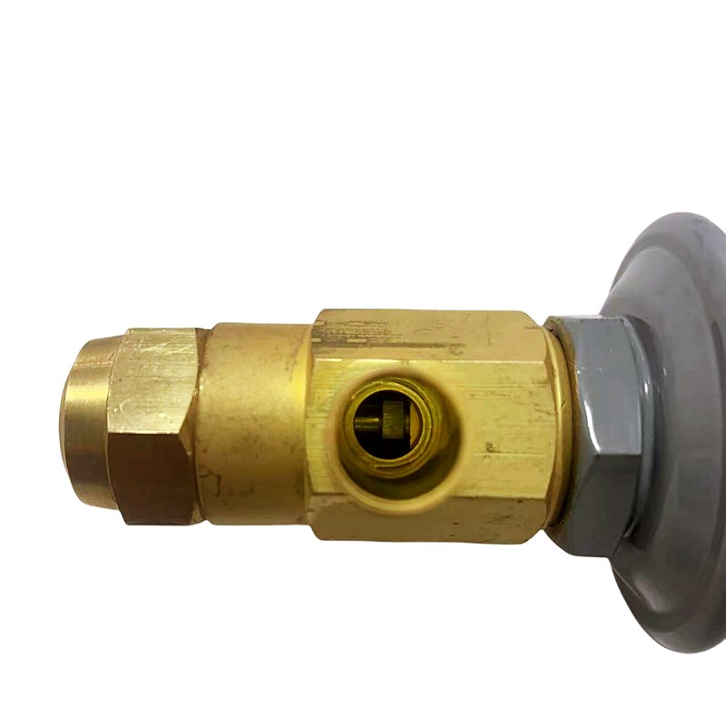 热气旁通DRI-1-1/ 3/8*3/8ODF内平衡冷干机空调用旁通调节