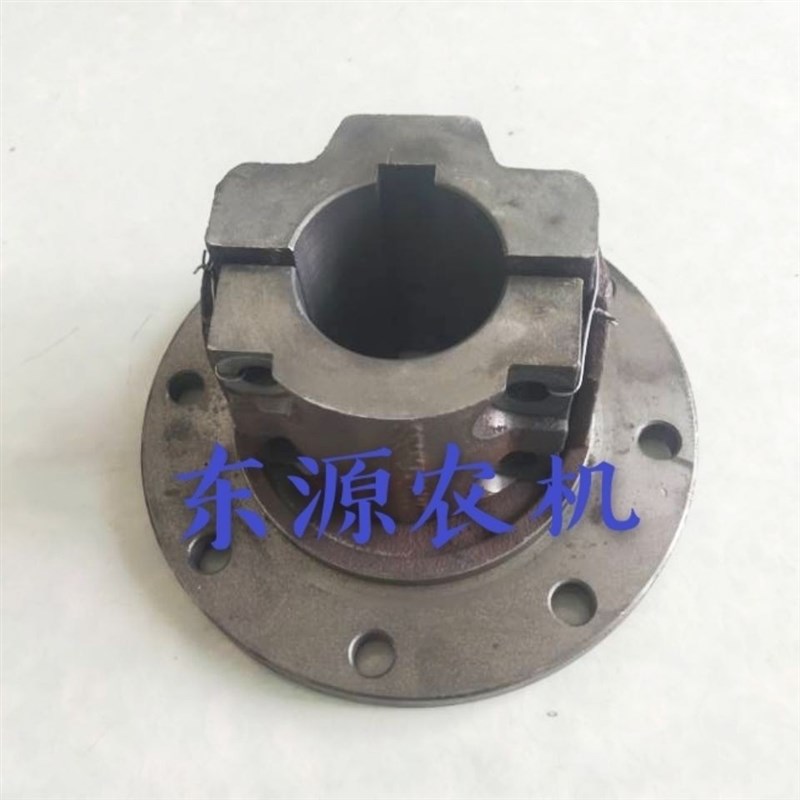 沃得奥龙拖拉机配件 沃德554/604/704轮毂半轴卡瓦