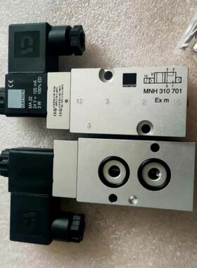 德国哈夫纳HAFNER电磁阀气动阀MH 310 701 G TT MH 311 101