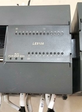 拆机和利时PLC-LE5106-LE5320 实物拍摄 成色