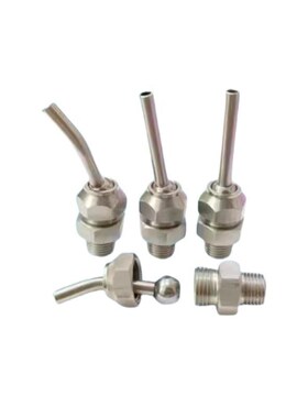 点式喷嘴NHR21-1/2/5-d3/d4/d6/d8/d10-L10/L30 PNZRF/PNZCV