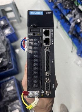 汇川Inovance伺服驱动器IS620NS2R8I-