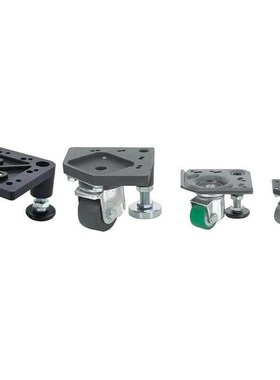 脚轮HCFT6  HCFT5 HCFT6 HCFT5-60-SET-BL100 HCFT5-60-BL150