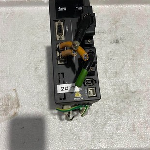 0721 ASD 台达A2伺服驱动750w