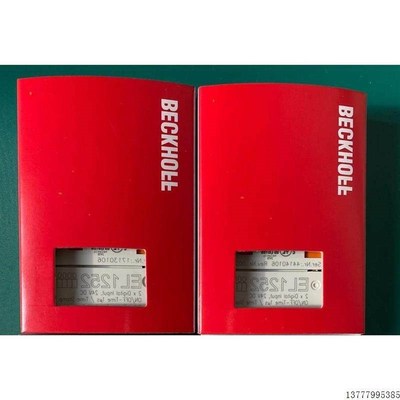 议价EL1252 EL2521 EL2622 EL2612倍福模块带包装议价